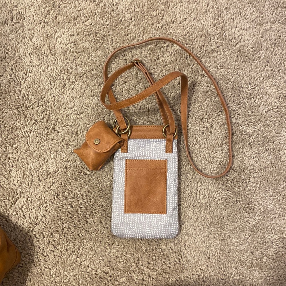 Side pouch/purse